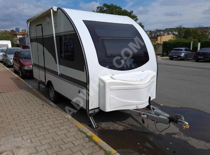 RESPECT MOTORS 2024 KARAVAN WEBASTO TV WC G.PANELİ BASAMK SİNKLK