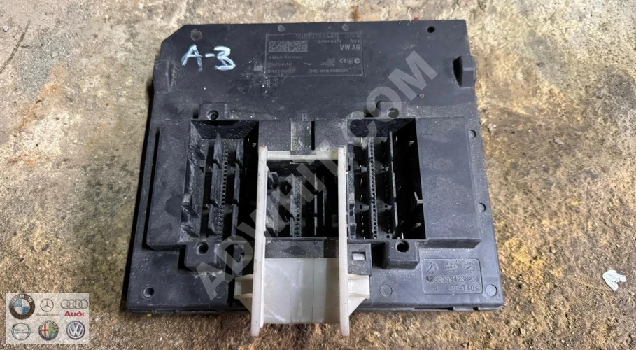 5Q0937084AQ BCM BEYNİ AUDİ A3/VW/SKODA - ÖZEN OTOMOTİV