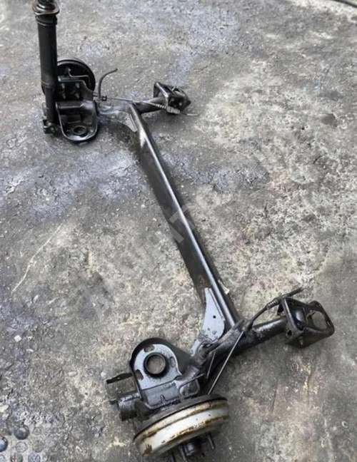 CHEVROLET AVEO T250 ARKA DİNGİL SET (ORJİNAL) ÇIKMA - ÖZEN OTO