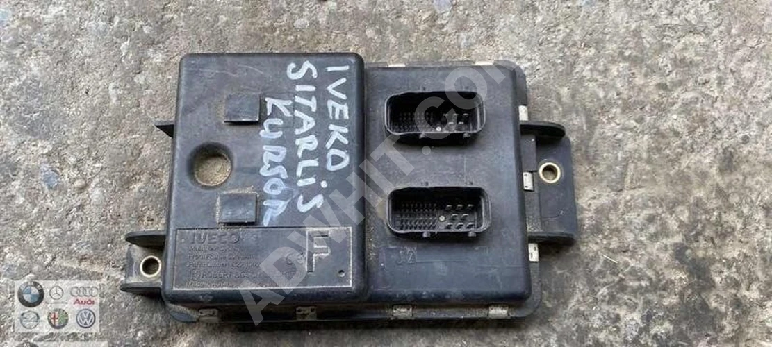 IVECO STRALİS FFC MODÜL BEYNİ (ORJİNAL) ÇIKMA - ÖZEN OTOMOTİV