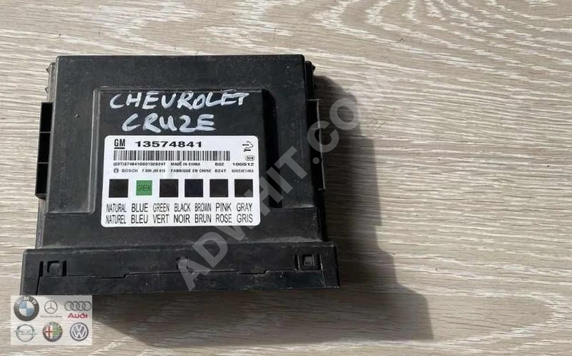 CHEVROLET CRUZE BCM BEYNİ (ORJİNAL) ÇIKMA - ÖZEN OTOMOTİV