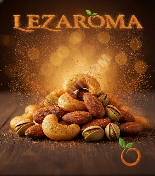 Kuruyemiş aromaları