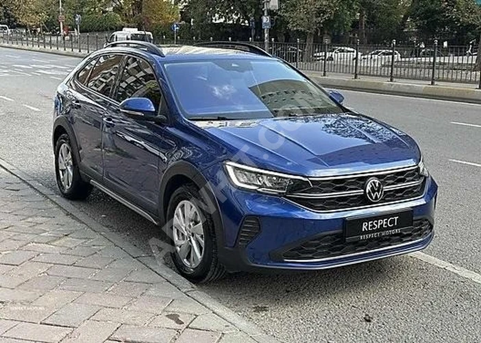 RESPECT MOTORS 2024 VW TAIGO 1.0 TSI CARPLAY LED STOP ŞERİTTAKİP