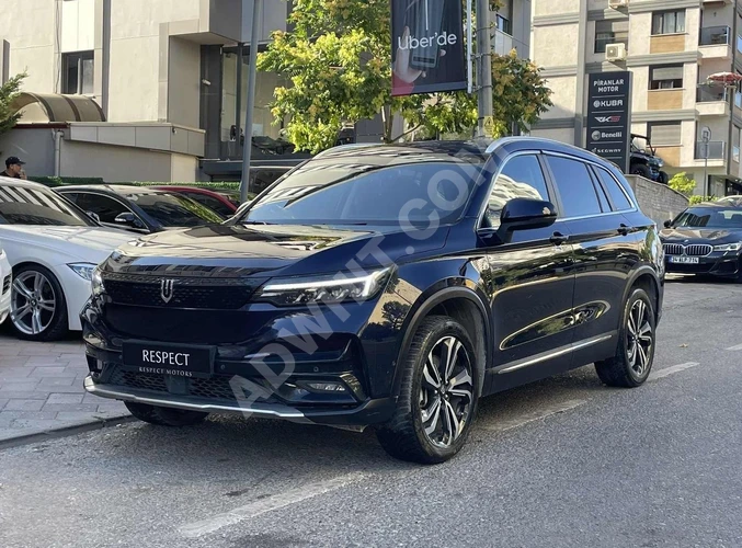 RESPECT MOTORS 2022 SKYWELL ET5 PREMIUM PLUS 68.000 KM