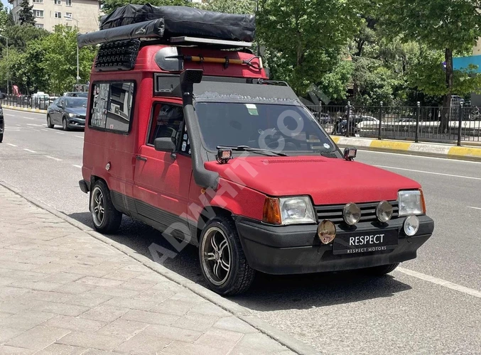 RESPECT MOTORS 1993 SEAT TERRA 0.9 ÇADIR BUZDOLABI YENİ VİZELİ