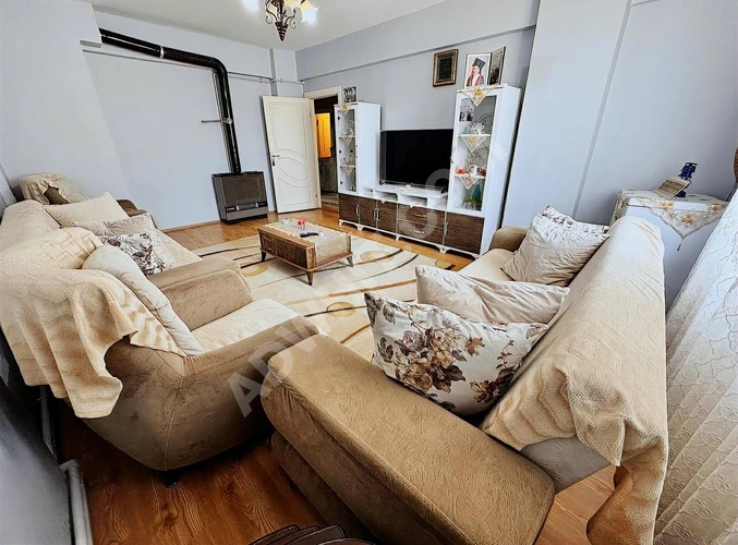 **ÇEVREM*den GÜLTEPE'DE METROBÜSE YAKIN 2+1 100m² ARA KAT DAİRE