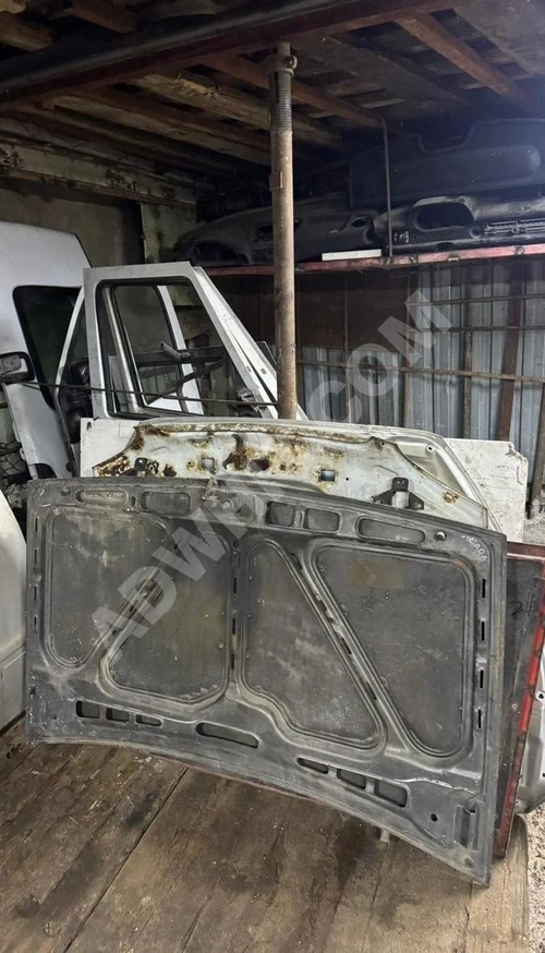 LADA SAMARA ÖN KAPUT (ORJİNAL) ÇIKMA - ÖZEN OTOMOTİV