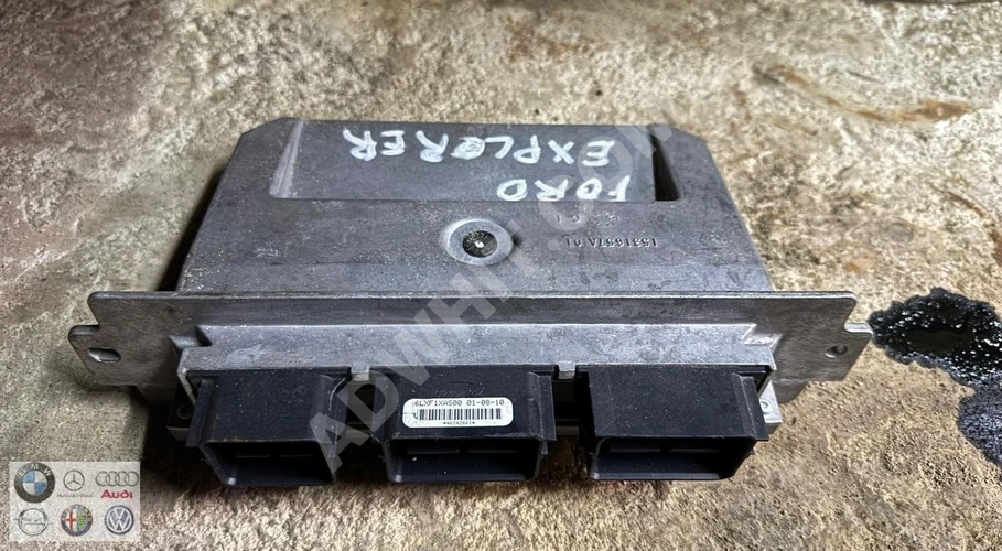 FORD TRANSİT 2.0 2011-13 AT1A 6LXF1XAS19 MOTOR BEYNİ SIFIR