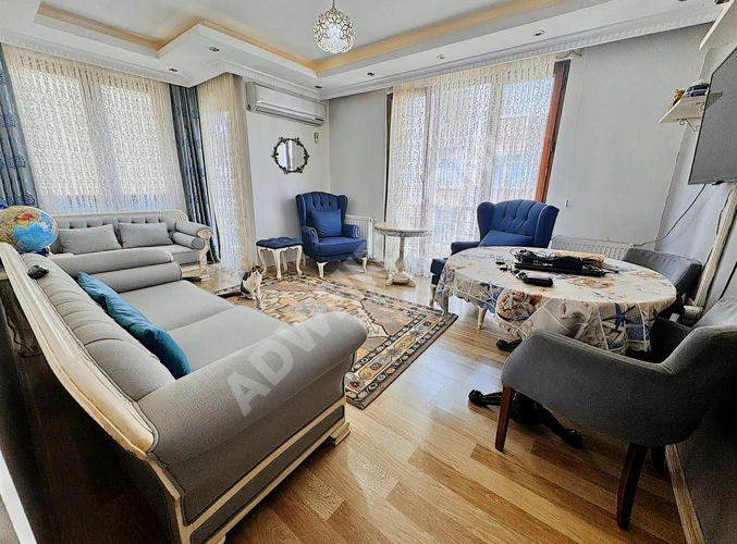 **ÇEVREM**DEN GÜLTEPE'DE HARİKA KONUMDA 3+1 170m² DUBLEKS