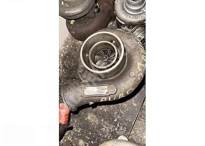 BMC PRO 827 TURBO KOMPLE (ORJİNAL) ÇIKMA - ÖZEN OTOMOTİV