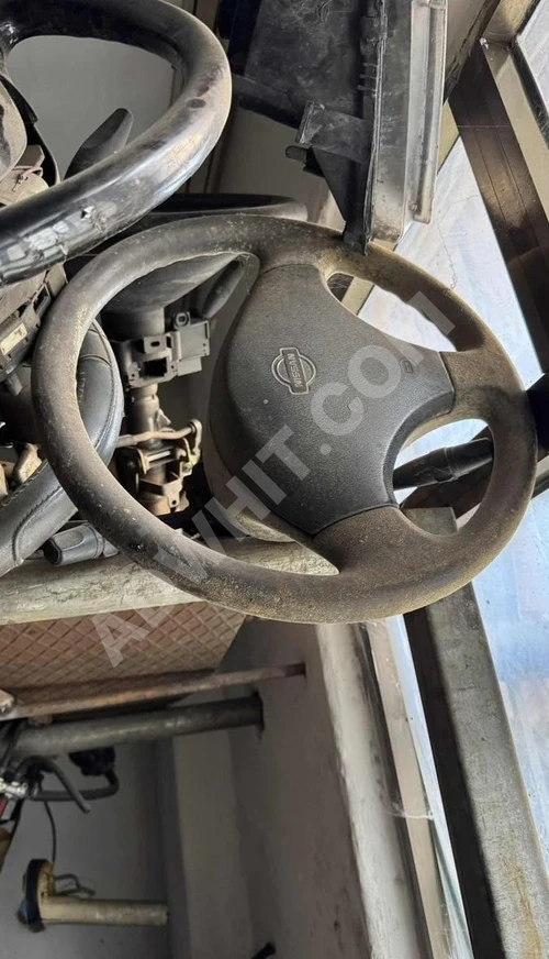 NİSSAN VANETTE DİREKSİYON SİMİDİ (ORJİNAL) ÇIKMA - ÖZEN OTOMOTİV