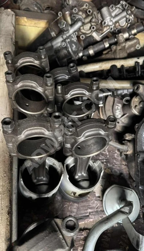 MİTSUBİSHİ FE659/449 PİSTON KOLU (ORJİNAL) ÇIKMA - ÖZEN OTOMOTİV