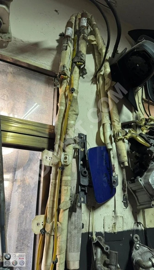 CHEVROLET CRUZE YAN PERDE AİRBAG TAKIM (ORJİNAL) - ÖZEN OTOMOTİV