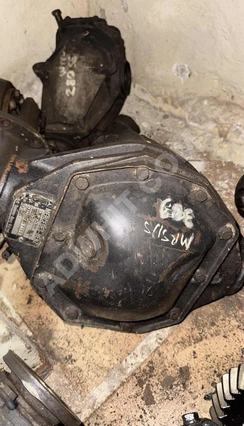 MERCEDES 309 DEFRANSİYEL KOMPLE (ORJİNAL) ÇIKMA - ÖZEN OTOMOTİV