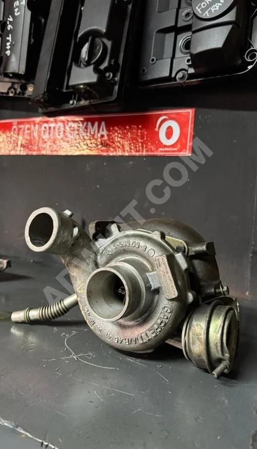 AUDİ A6/VW TURBO 2.5 V6 (ORJİNAL) ÇIKMA - ÖZEN OTOMOTİV