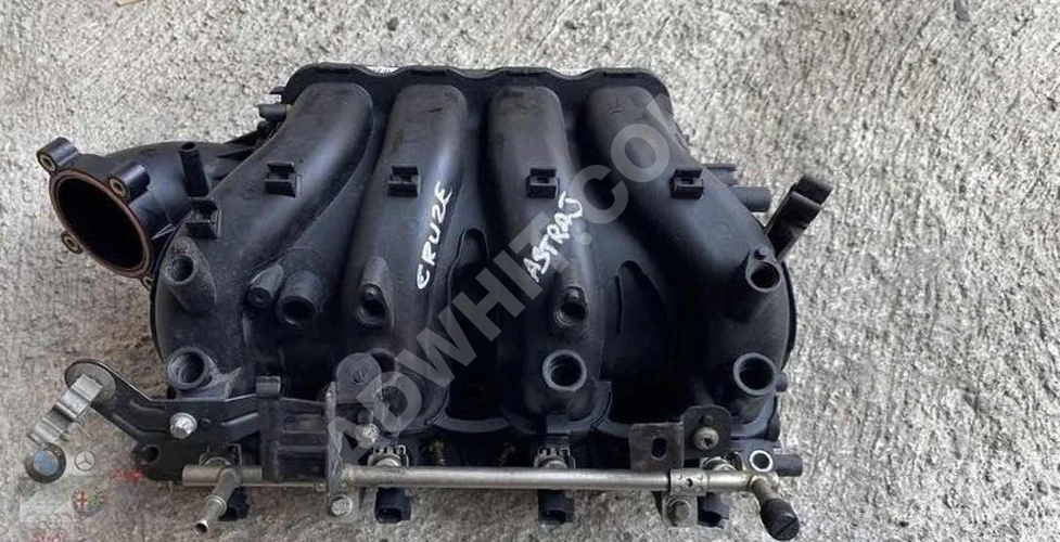 CHEVROLET CRUZE/ASTRA J EMME MANİFOLDU & ENJEKTÖR SET (ORJİNAL)