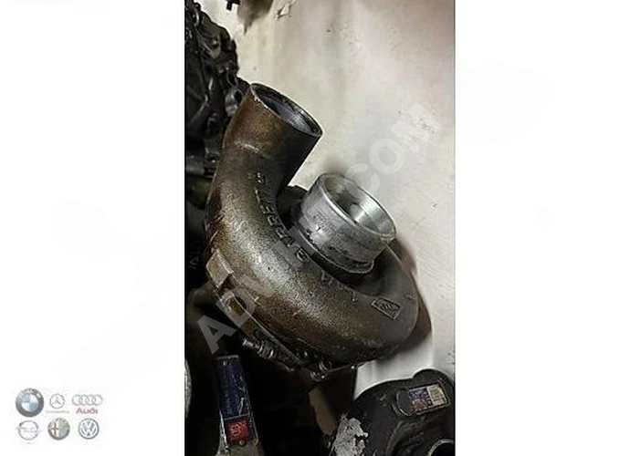 MAN/NEOPLAN TURBO KOMPLE (ORJİNAL) ÇIKMA - ÖZEN OTOMOTİV