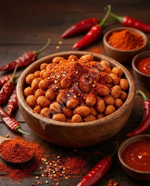 Tuzlu atıştırmalıklar ve cips çeşitleri