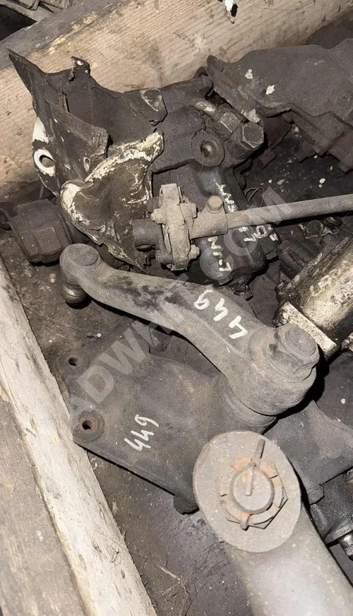 MİTSUBİSHİ FE449 HİDROLİK DİREKSİYON KUTUSU (ORJİNAL) ÇIKMA