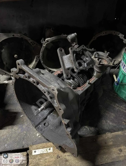 MİTSUBİSHİ FE449 ŞANZIMAN KOMPLE/PARÇA PARÇA ÇIKMA ÖZEN OTOMOTİV