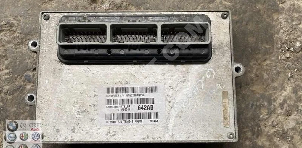 JEEP G.CHEROKEE 3.1 MOTOR BEYNİ (ORJİNAL) ÇIKMA - ÖZEN OTOMOTİV