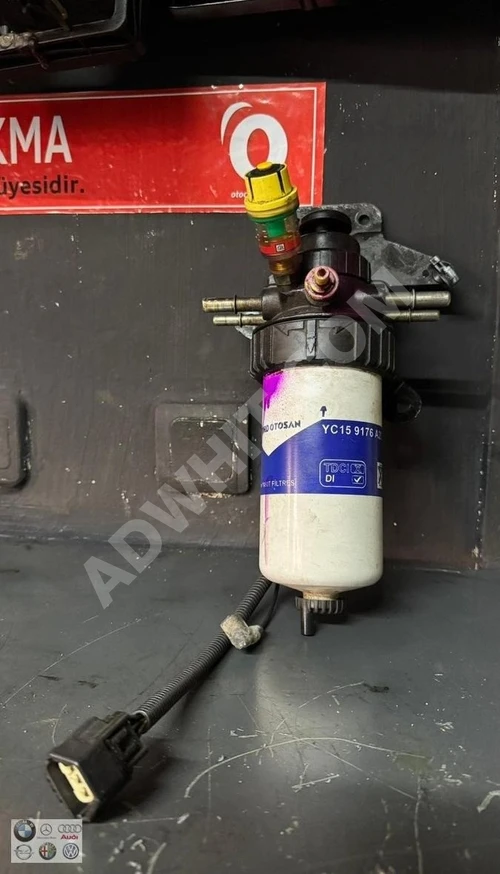 FORD TRANSİT YAKIT POMPASI (ORJİNAL) ÇIKMA
