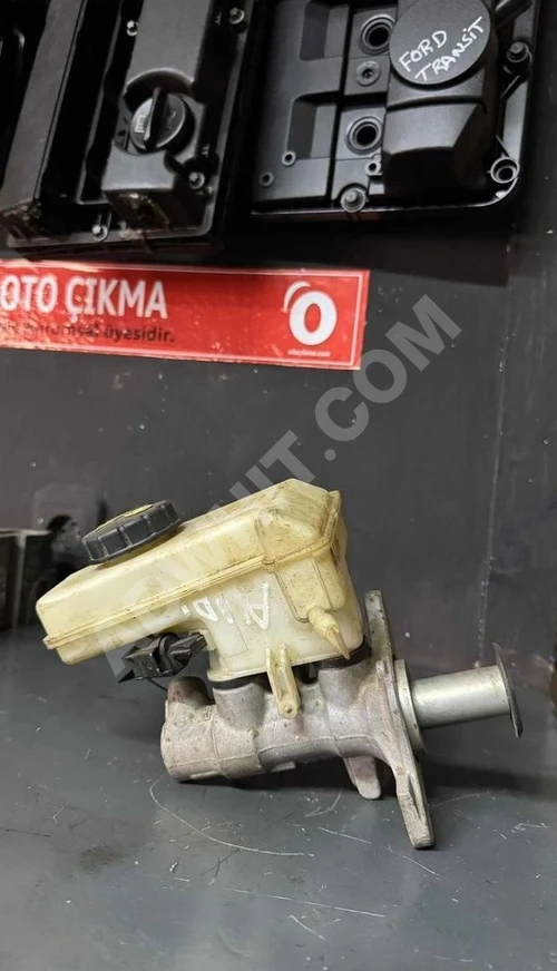 AUDİ A3/VW FREN ANA MERKEZİ (ORJİNAL) ÇIKMA - ÖZEN OTOMOTİV