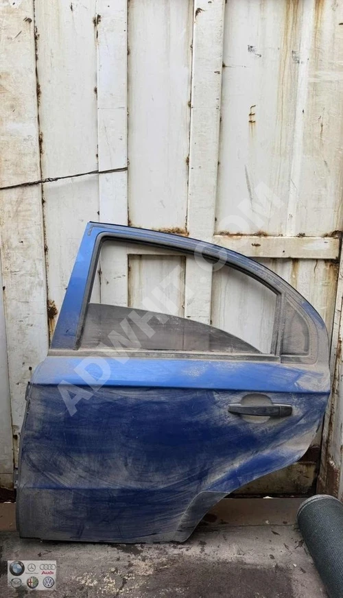 CHEVROLET AVEO T250 SOL ARKA KAPI DOLU (ORJİNAL) ÇIKMA ÖZEN OTO