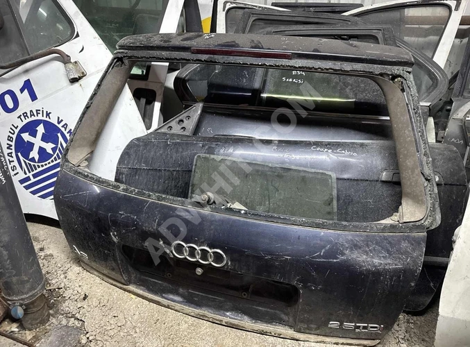 AUDİ A6 SW BAGAJ KAPAĞI (ORJİNAL) ÇIKMA - ÖZEN OTOMOTİV