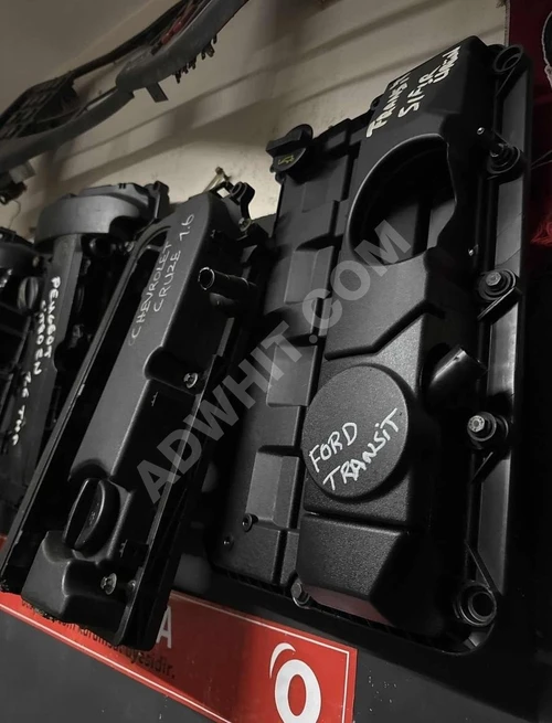 FORD TRANSİT KÜLBÜTÖR KAPAĞI (ORJİNAL) ÇIKMA - ÖZEN OTO