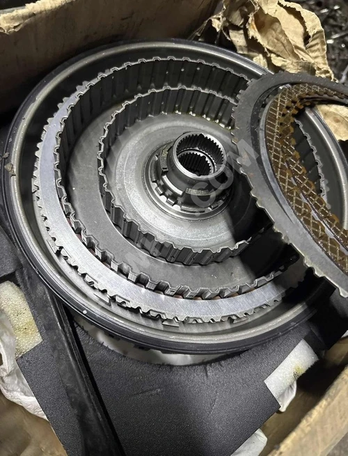 VW TRANSPORTER OTOMATİK ŞANZIMAN YAĞLI KAVRAMA DİŞLİ TAS TAKIMI