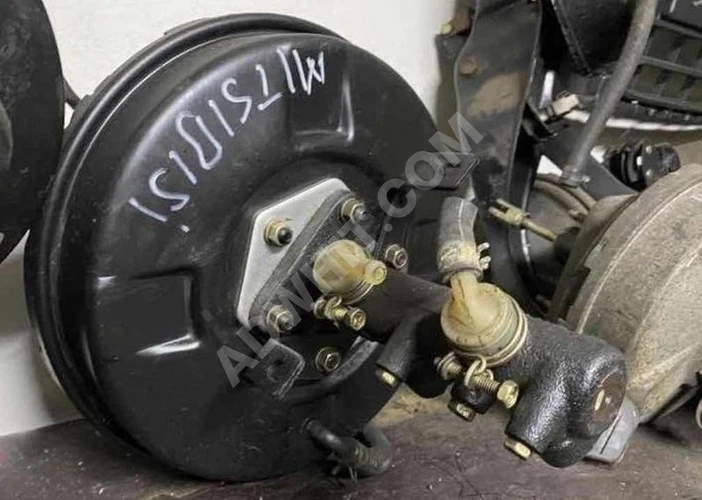 MİTSUBİSHİ FE449 FREN ANA MERKEZ & WESTİNGHOUSE / ÖZEN OTOMOTİV