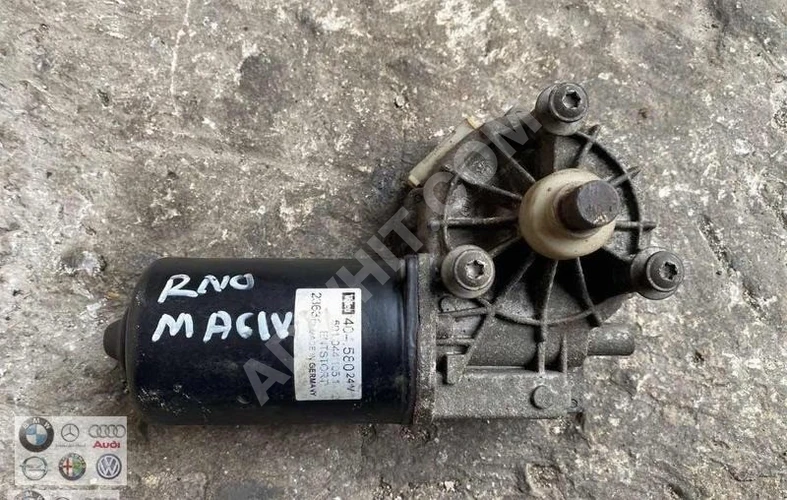 RENAULT MAGNUM SİLECEK MOTORU (ORJİNAL) ÇIKMA 5010441051