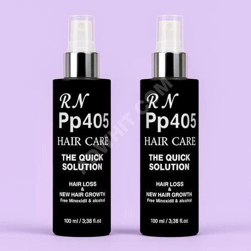 pp405 Genetik kellik için saç ekimine alternatif