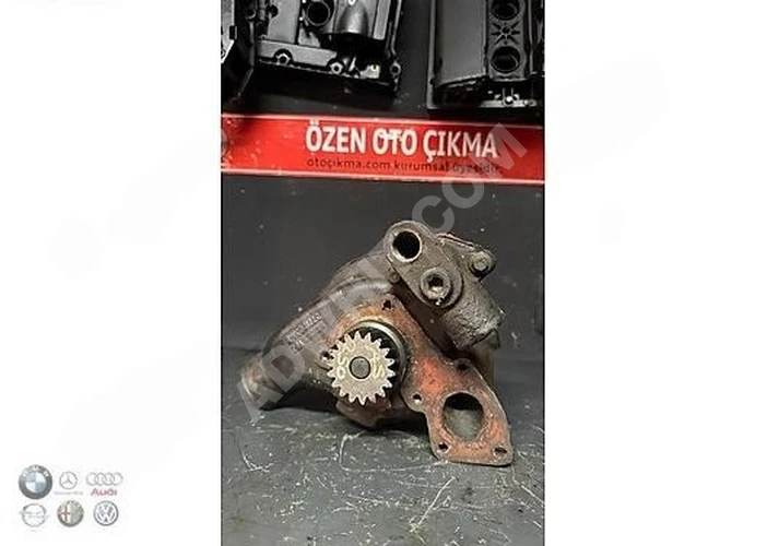 DODGE AS250 DEVİRDAİM SU POMPASI (ORJİNAL) ÇIKMA - ÖZEN OTOMOTİV