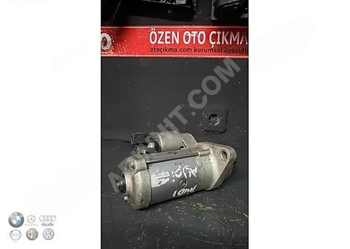 AUDİ/VW/SKODA 1.6TDİ MARŞ MOTORU (ORJİNAL) 0AM911023L