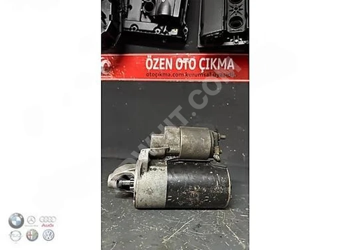 FORD ESCORT MARŞ MOTORU (ORJİNAL) ÇIKMA - ÖZEN OTOMOTİV