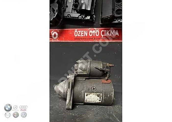 FİAT PALİO MARŞ MOTORU (ORJİNAL) ÇIKMA - ÖZEN OTOMOTİV