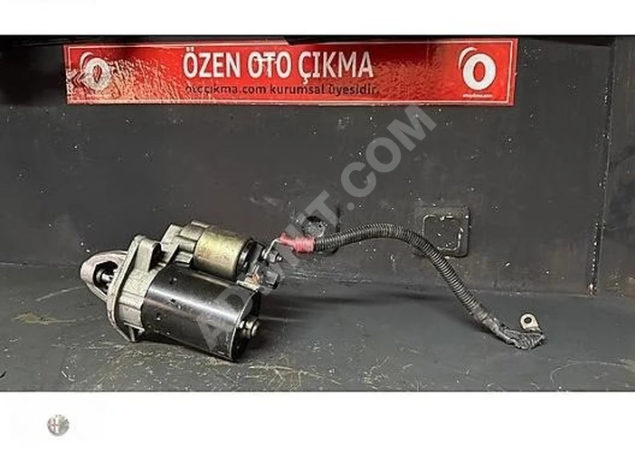 BMW N43 E92/E93 MARŞ MOTORU (ORJİNAL) ÇIKMA - ÖZEN OTOMOTİV