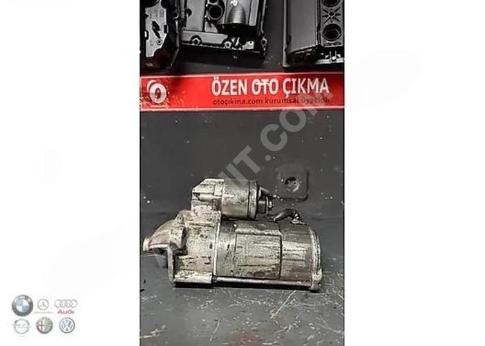 HYUNDAİ H100 MARŞ MOTORU (ORJİNAL) ÇIKMA - ÖZEN OTOMOTİV