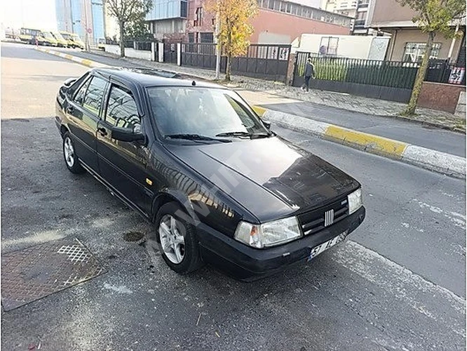 1992 MODEL FİAT TEMPRA 1.6 LPG Lİ 4 CAM OTOMATİK HİDROLİK DİREK.
