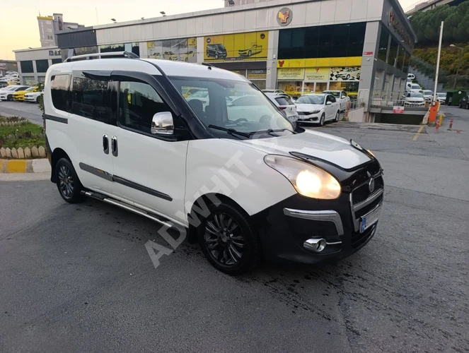 2011 Model Fiat Doblo 1.3 multijet