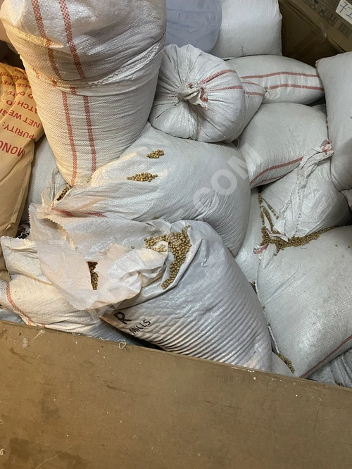 Hayvan yemi için soya fasulyesi, 2000 kilogram, kilosu 20'den.