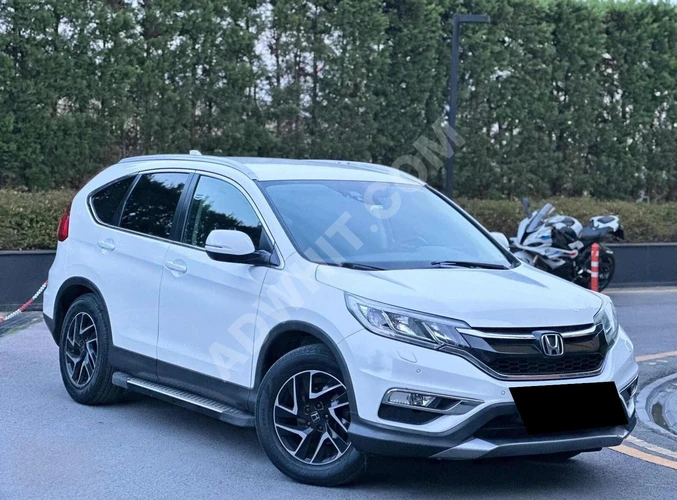 FEREC MOTORS'DAN 2016 MODELHONDA CR-V 92.000 KM K.ISITMA/SOĞUTMA