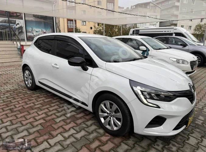 GARANTİLİ 2023 ÇIKIŞLI CLİO OTOMATİK ORJİNAL BOYASIZ %20 FTR