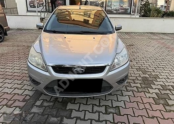 FORD FOCUS 1.6 TDCİ TREND X MASRAFSIZ