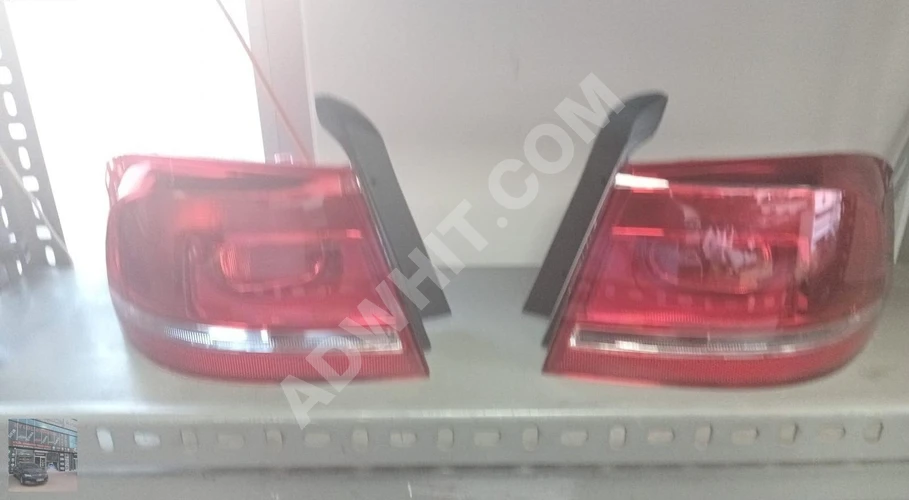 2011-2014 PASSAT STOPLAR