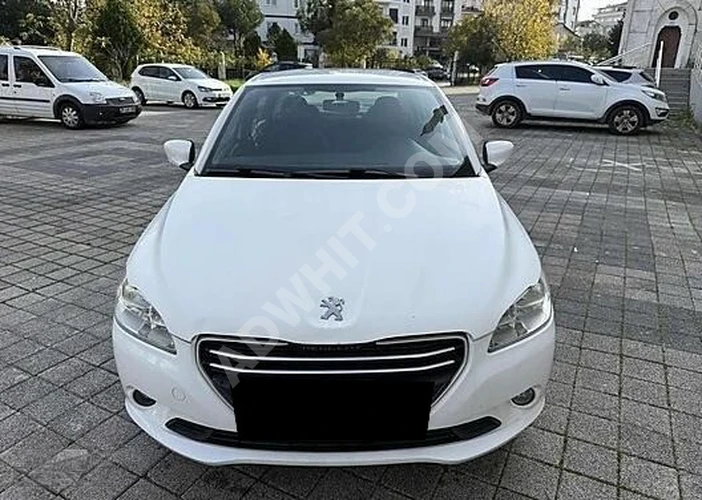 PEUGEOT 301 1.6 HDİ ACTİVE GERİ GÖRÜŞ KAMERALI
