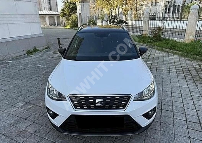 2021 ÇIKIŞLI ÇİFT RENK SEAT ARONA 1.6 TDİ OTOMATİK XCELLENCE