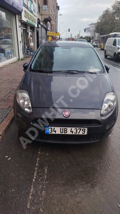 Fiat Punto 
